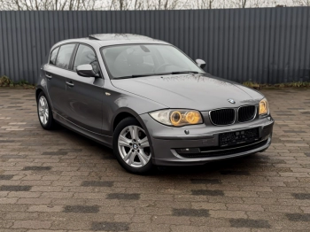 BMW 116 2.0Дизель 2011