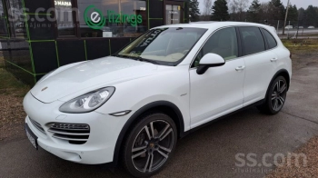 Porsche Cayenne 3.0Дизель 2014