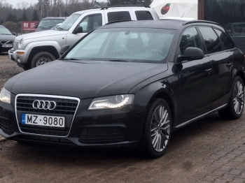Audi A4 2.0Дизель 2008