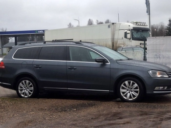 Volkswagen Passat (b7) 2.0Дизель 2011