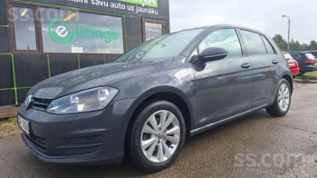 Volkswagen Golf 7 1.4Бензин 2014