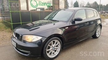 BMW 120 2.0Diisel 2008
