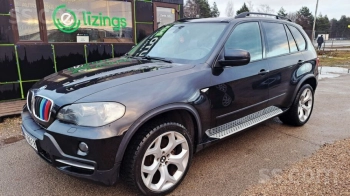 BMW X5 3.0Diisel 2007