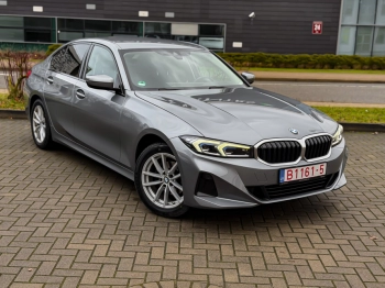BMW 318 2.0Bensiin 2024