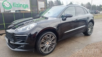Porsche Macan 3.0Diisel 2017