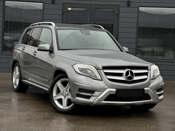 Mercedes Glk 220 2.2Diisel 2012