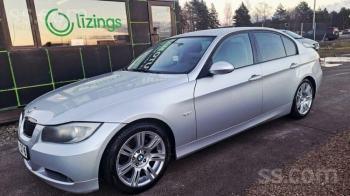 BMW 318 1.8Bensiin/Gaas 2005