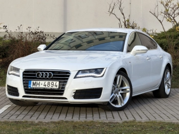 Audi A7 3.0Diisel 2011