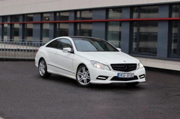 Mercedes E350 3.5Diisel 2009
