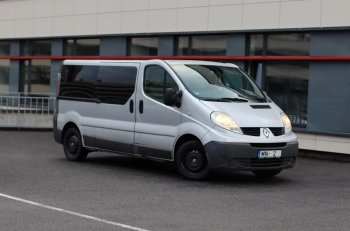 Renault Trafic 2.5Diisel 2008