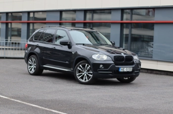 BMW X5 3.0Diisel 2008