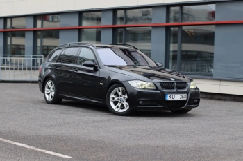 BMW 335 3.0Diisel 2006
