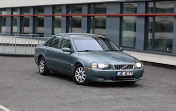Volvo S80 2.4Diisel 2003