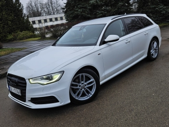 Audi A6 3.0Diisel 2013