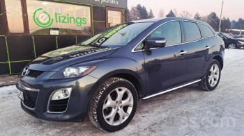 Mazda Cx-7 2.2Дизель 2011