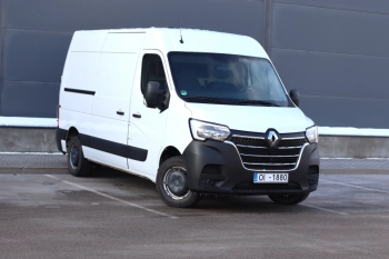 Renault Master 2.3Дизель 2020