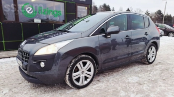 Peugeot 3008 2.0Дизель 2011