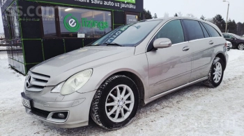 Mercedes R320 3.0Дизель 2006