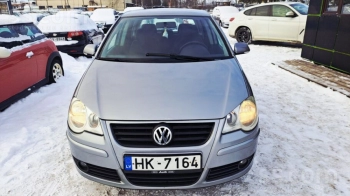 Volkswagen Polo 1.2Бензин 2009
