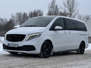Mercedes V220 2.2Дизель 2014