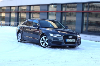 Audi A6 2.0Дизель 2012