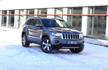 Jeep Grand cherokee 3.0Dīzelis 2012