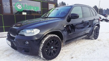BMW X5 3.0Dīzelis 2010