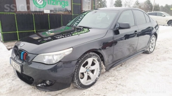 BMW 530 3.0Dīzelis 2003