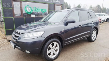 Hyundai Santa fe 2.2Dīzelis 2007