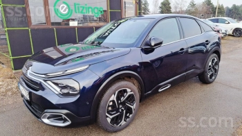 Citroen C4 1.2Benzīns 2024
