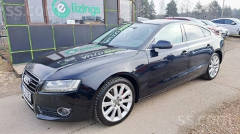 Audi A5 2.7Dīzelis 2014