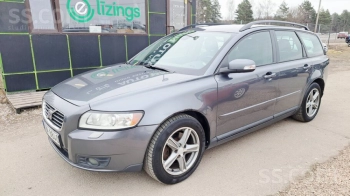Volvo V50 2.0Dīzelis 2008