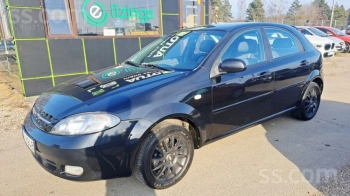 Chevrolet Lacetti 2.0Dīzelis 2007