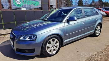 Audi A3 1.6Dīzelis 2010