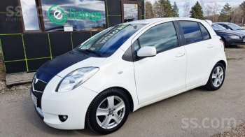 Toyota Yaris 1.3Benzīns 2008