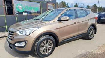 Hyundai Santa fe 2.2Dīzelis 2013