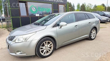 Toyota Avensis 2.2Dīzelis 2010