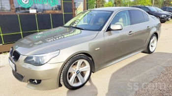 BMW 525 2.5Benzīns 2006