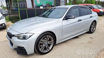 BMW 320 2.0Benzīns 2019