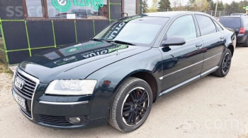 Audi A8 3.0Dīzelis 2006