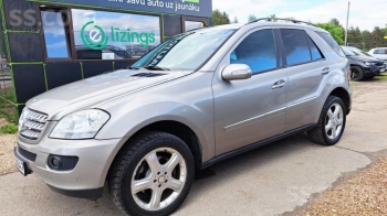 Mercedes Ml280 3.0Dīzelis 2006