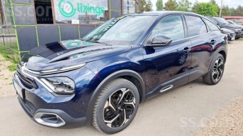 Citroen C4 1.2Benzīns 2024